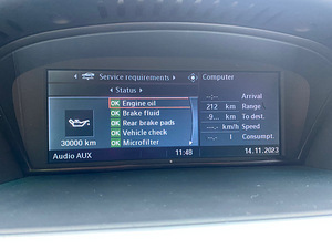 BMW 530 XD (2 фото из 13)