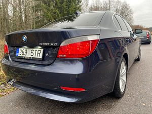 BMW 530 XD (6 фото из 13)
