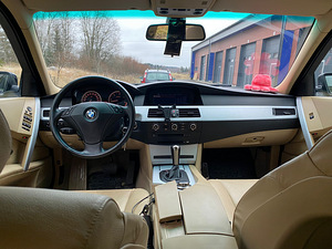BMW 530 XD (11 фото из 13)