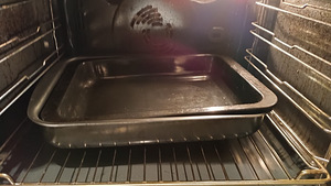 Духовой шкаф Whirlpool (3 фото из 3)