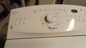 Whirlpool pesumasin (2 foto / 2)