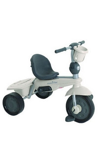 Multifunktsionaalne kolmerattaline jalgratas smarTrike Voyage, (2 foto / 5)