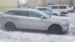 Rentida auto Ford Mondeo 2012. a (2 foto / 2)