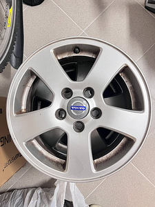 Volvo veljed R15 (3 foto / 4)