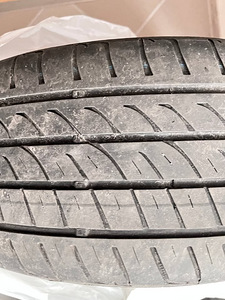 Suverehvid Gislaved 205/50 R17 W XL (6 foto / 9)