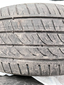 Suverehvid Gislaved 205/50 R17 W XL (7 foto / 9)