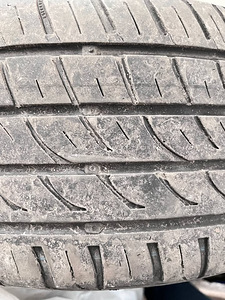 Suverehvid Gislaved 205/50 R17 W XL (8 foto / 9)