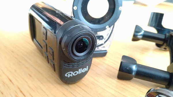Kaamera Rollei S-30