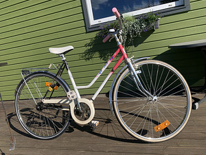 Jalgratas Tunturi Julia (10 foto / 10)