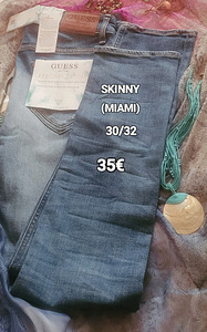 Uued, originaalsed GUESS teksad!!! (2 foto / 10)