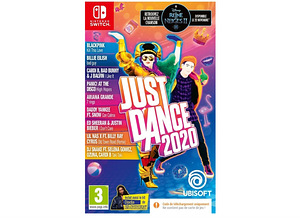 Just Dance 2020 Switch