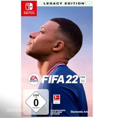 FIFA 22 Switch (фото #1)