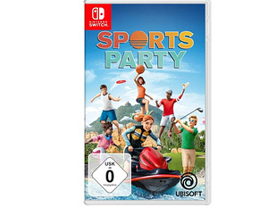 Sports party switch