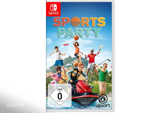 Sports party switch (фото #1)