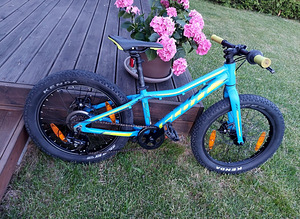 Jalgratas Scott 20 tolli (2 foto / 3)