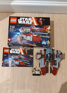 Lego Star Wars 75135 (3 foto / 3)