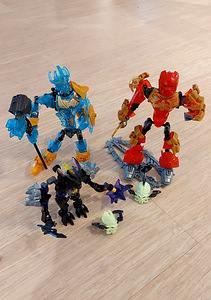 Konstruktur Robotid 3tk (1 foto / 1)