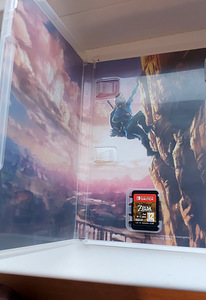 Zelda breath of the wild (2 foto / 2)