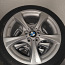 BMW 4шт 17" колеса Style 276 + 225/45/17 шины M+S (фото #1)