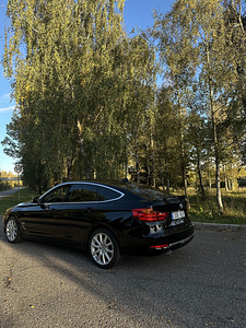 BMW 320D Xdrive Luxury 2.0 (135 KW) (7 foto / 11)