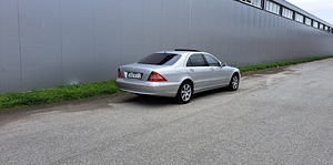 Mercedes-Benz S 400L Facelift (5 foto / 15)