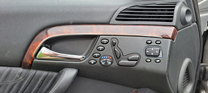 Mercedes-Benz S 400L Facelift (10 foto / 15)