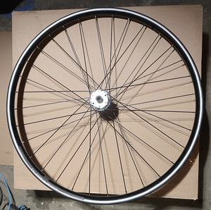M-Wave 29" Disc 12mm Boost Rear Wheel (5 foto / 9)