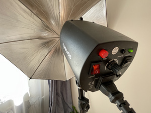 BIG välgukomplekt Helios Mini Pro 180Di (428814) (6 foto / 7)