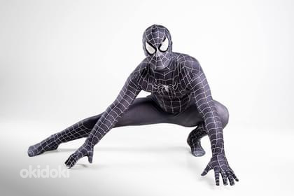 Ämblikmees/Venom kostüüm/ Костюм Человека паука (фото #1)