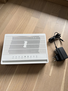 Telia ruuter Inteno DG301A (1 foto / 2)