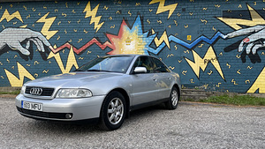 M: Audi A4 1.8 T 110kW (1 foto / 12)