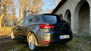 SEAT Leon CNG (6 foto / 14)
