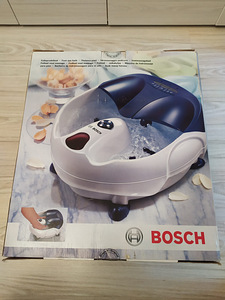 Новая ванна для массажа ног Bosch
