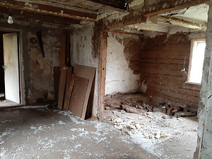 PALKMAJA 93 M2 ÄRAVIIMISEKS (10 foto / 11)