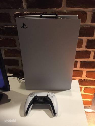 PS5 Disc Edition (фото #2)