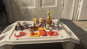 McDonald's mänguasjad (1 foto / 4)