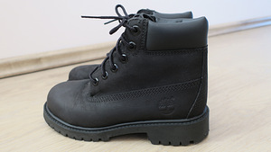 Достойные ботинки Timberland EU 32,5 (1 фото из 6)