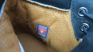 Достойные ботинки Timberland EU 32,5 (6 фото из 6)