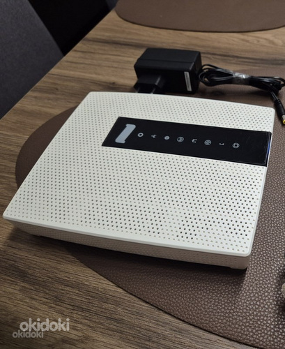 Telia WIFI роутер Inteno DG200A