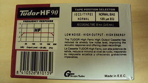 Tudor HF-90, normal, BASF lint (2 foto / 3)