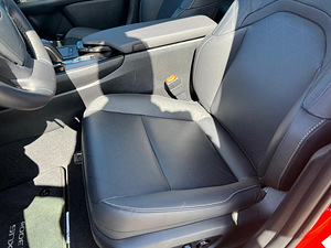 Лексус UX300e (9 фото из 10)