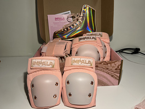 Rulluisud / IMPALA ROLLERSKATES (2 foto / 6)