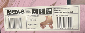 Rulluisud / IMPALA ROLLERSKATES (6 foto / 6)