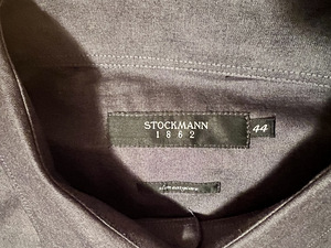 Stiilne triiksärk meestele, suurus 44 (2 foto / 6)
