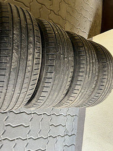 Vredestein 195/55R16 suvi rehved (5 foto / 6)