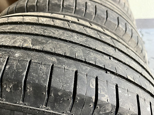 Vredestein 195/55R16 suvi rehved (6 foto / 6)