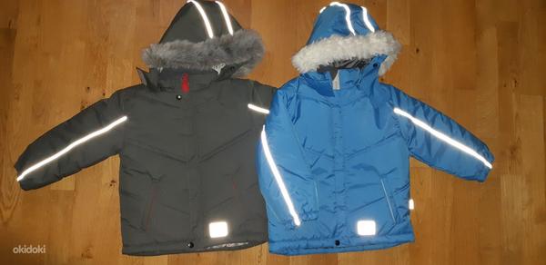 Новые зимние куртки (фото #1)