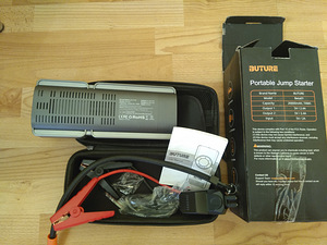 AKUPANK-KÄIVITUSABI-PUMP (2 foto / 4)