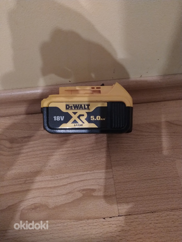 Dewalt аккумулятор