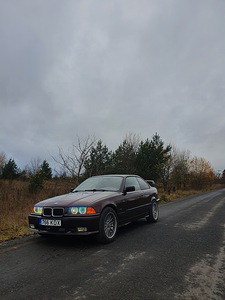 BMW E36 316i (5 фото из 10)